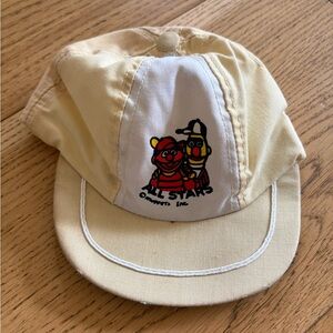 Vintage Sesame Street Baby Cap